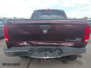 2005 Dodge Ram 1500 SLT with VIN 1D7HA18D05S215506, listed as a IAAI auction lot 41957222 with 143,992 mi miles. Bid and sale history available at carsss.com. Image 17.