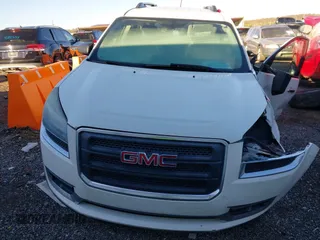 2014 GMC Acadia SLE with VIN 1GKKRNEDXEJ363080, listed as a IAAI auction lot 40852976 with 235,550 mi miles and . Bid and sale history available at carsss.com. Image 13.
