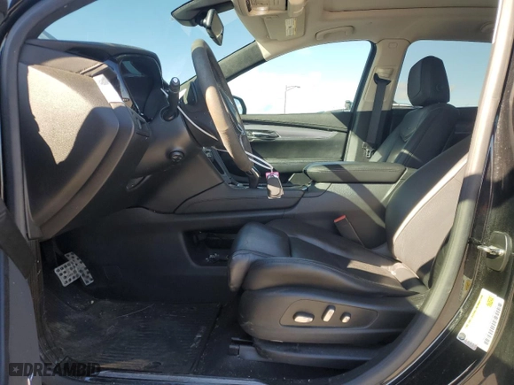 2017 Cadillac XT5 Premium Luxury FWD with VIN 1GYKNCRS8HZ254721, listed as a Copart auction lot 43957875 with NaN miles and Salvage Title. Bid and sale history available at carsss.com. Image 7.
