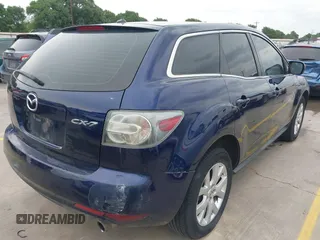 2011 Mazda CX-7 i SV z VIN JM3ER2A50B0409241, wystawiony jako IAAI lot #42142637 z przebiegiem 162 561 mil mil oraz . Historia ofert i sprzedaży dostępna na DreamBid. Obrazek 4.