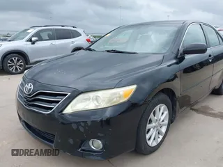 2010 Toyota Camry with VIN 4T4BF3EK3AR013968, listed as a IAAI auction lot 42197116 with 210,532 mi miles and . Bid and sale history available at DreamBid. Image 6.
