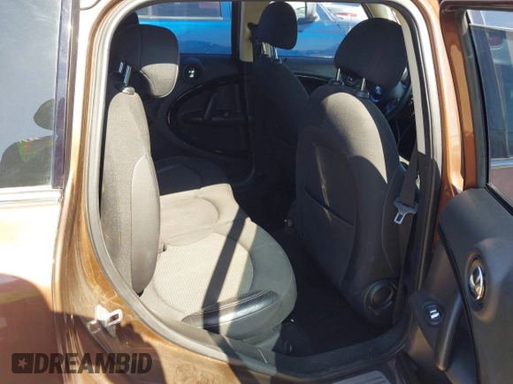 2013 MINI Countryman S ALL4 with VIN WMWZC5C58DWP30998, listed as a IAAI auction lot 42594984 with 153,792 mi miles and . Bid and sale history available at DreamBid. Image 8.