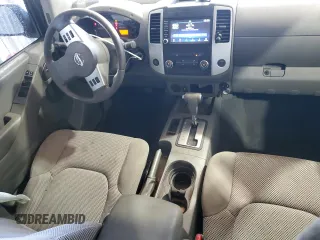 2019 Nissan Frontier SV with VIN 1N6AD0ER7KN712895, listed as a Copart auction lot 58810345 with 77,941 mi miles and Salvage title. Bid and sale history available at DreamBid. Image 8.