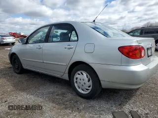 2003 Toyota Corolla CE with VIN 1NXBR32EX3Z067237, listed as a Copart auction lot 53207065 with 154,054 mi miles and Clean Title. Bid and sale history available at DreamBid. Image 2.