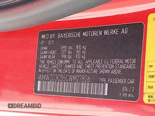 2012 MINI Countryman S z VIN WMWZC3C55CWM27826, wystawiony jako IAAI lot #42065318 z przebiegiem 120 852 mil mil oraz . Historia ofert i sprzedaży dostępna na DreamBid. Obrazek 9.
