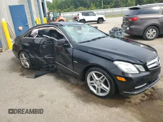 2012 Mercedes-Benz E 350 with VIN WDDKJ5KB3CF138222, listed as a Copart auction lot 72803394 with 167,584 mi miles and Salvage Title. Bid and sale history available at DreamBid. Image 4.