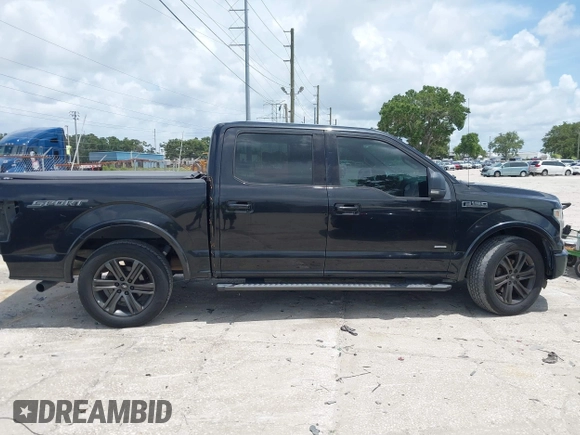 2015 Ford F-150 XL с VIN 1FTEW1CP3FFA85103, выставлен на аукционе IAAI как лот 42652320 с пробегом 184 202 миль миль и . История ставок и продаж доступна на DreamBid. Изображение 13.