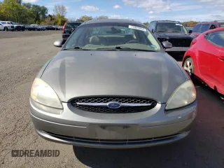 2003 Ford Taurus SEL Deluxe with VIN 1FAHP56S53G182462, listed as a Copart auction lot 78631554 with 70,908 mi miles and Non Repairable. Bid and sale history available at DreamBid. Image 5.