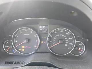 2014 Subaru Legacy 2.5i with VIN 4S3BMCA67E3014114, listed as a IAAI auction lot 42810677 with 141,552 mi miles and . Bid and sale history available at DreamBid. Image 7.