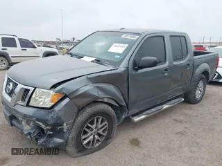 2016 Nissan Frontier SV z VIN 1N6AD0ER2GN730728, wystawiony jako IAAI lot #41837413 z przebiegiem 120 037 mil mil oraz . Historia ofert i sprzedaży dostępna na DreamBid. Obrazek 2.