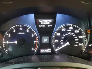 2015 Lexus RX 350 with VIN 2T2ZK1BA3FC188732, listed as a Copart auction lot 52688885 with 163,260 mi miles and Salvage Title. Bid and sale history available at carsss.com. Image 9.