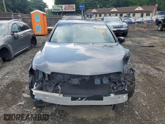 2016 Acura RLX Technology with VIN JH4KC1F50GC001441, listed as a Copart auction lot 62660765 with Not provided miles and Salvage title. Bid and sale history available at DreamBid. Image 5.