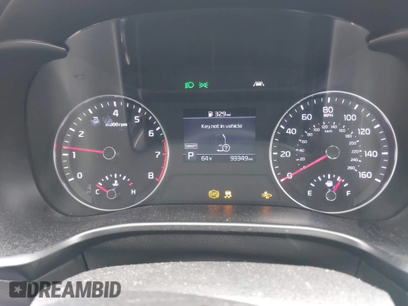 2021 Kia Forte GT-Line с VIN 3KPF34AD9ME382035, выставлен на аукционе IAAI как лот 42209430 с пробегом 99 000 миль миль и . История ставок и продаж доступна на DreamBid. Изображение 7.