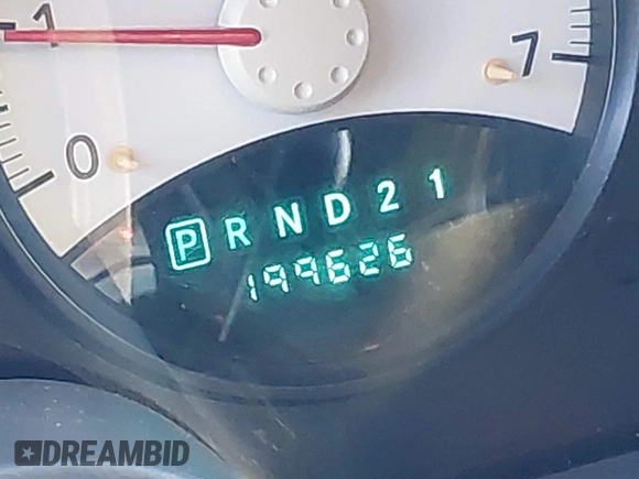 2007 Dodge Dakota ST with VIN 1D7HW22K17S202605, listed as a IAAI auction lot 41322519 with 199,626 mi miles and . Bid and sale history available at DreamBid. Image 7.