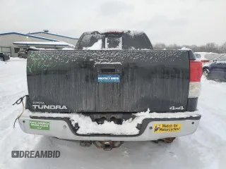 2010 Toyota Tundra 4WD Truck LTD with VIN 5TFBY5F16AX121980, listed as a Copart auction lot 41692235 with 108,883 mi miles and Salvage Title. Bid and sale history available at carsss.com. Image 6.
