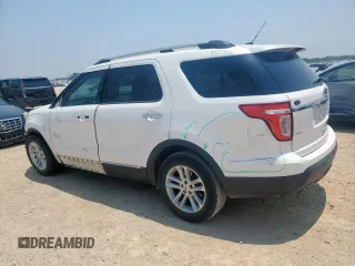 2013 Ford Explorer XLT z VIN 1FM5K7D84DGA30460, wystawiony jako Copart lot #57498645 z przebiegiem 190 790 mil mil oraz Szkoda całkowita • Salvage title. Historia ofert i sprzedaży dostępna na DreamBid. Obrazek 2.