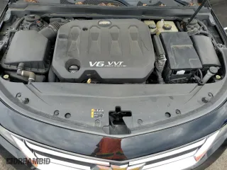 2014 Chevrolet Impala LTZ with VIN 1G1155S30EU162777, listed as a Copart auction lot 51893895 with 113,148 mi miles and Salvage Title. Bid and sale history available at carsss.com. Image 11.