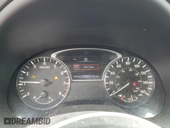 2016 Nissan Altima S z VIN 1N4AL3AP2GN346062, wystawiony jako Copart lot #52260765 z przebiegiem 158 314 mil mil oraz Czysty tytuł • Clean title. Historia ofert i sprzedaży dostępna na DreamBid. Obrazek 9.