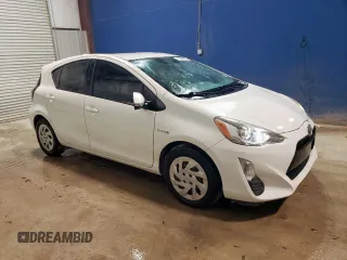 2016 Toyota Prius One with VIN JTDKDTB31G1123204, listed as a Copart auction lot 53493915 with 76,742 mi miles and Clean title. Bid and sale history available at DreamBid. Image 4.