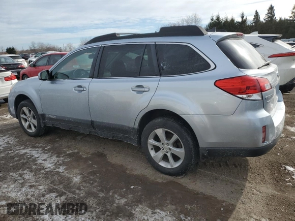 2014 Subaru Outback with VIN 4S4BRGMC4E3312593, listed as a Copart auction lot 42287235 with 234,109 mi miles and Clean title. Bid and sale history available at DreamBid. Image 2.