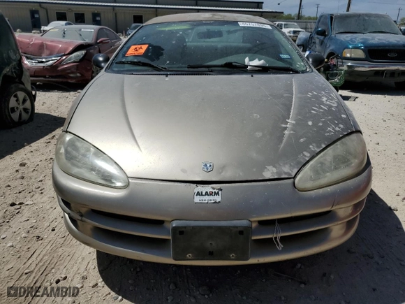 2004 Dodge Intrepid SE with VIN 2B3HD46R34H699471, listed as a Copart auction lot 46757895 with 143,249 mi miles and Salvage Title. Bid and sale history available at carsss.com. Image 5.