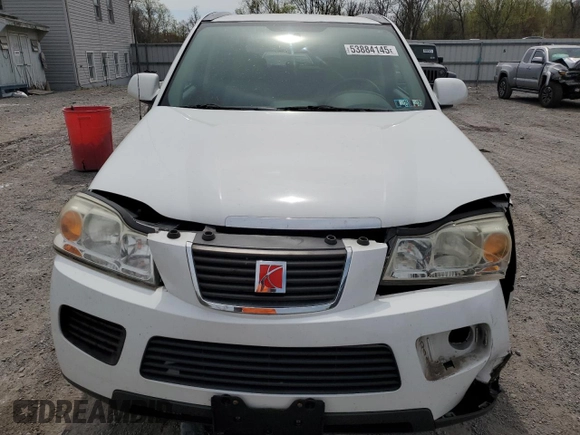 2006 Saturn VUE with VIN 5GZCZ63406S811894, listed as a Copart auction lot 53884145 with 204,663 mi miles and Salvage Title. Bid and sale history available at carsss.com. Image 5.