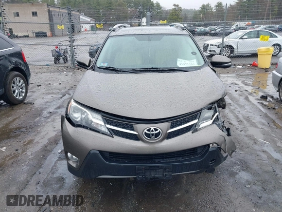 2015 Toyota RAV4 Limited z VIN 2T3DFREV1FW375327, wystawiony jako IAAI lot #41971264 z przebiegiem 112 948 mil mil oraz . Historia ofert i sprzedaży dostępna na DreamBid. Obrazek 12.