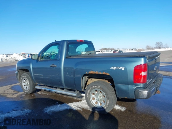 2008 Chevrolet Silverado 1500 1LT with VIN 1GCEK14088Z280290, listed as a IAAI auction lot 41755583 with 65,056 mi miles and . Bid and sale history available at DreamBid. Image 14.