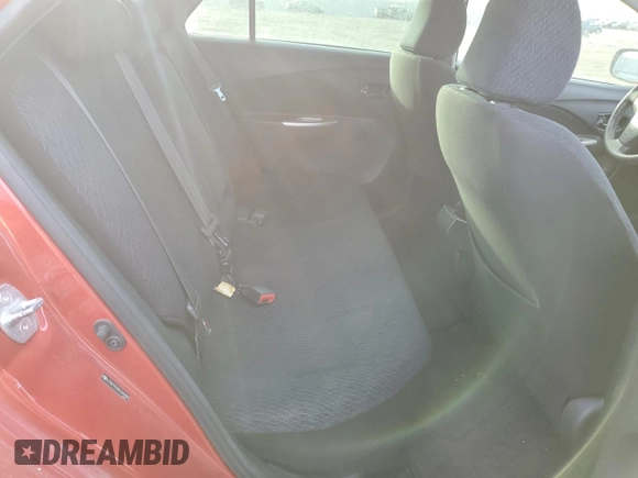 2008 Toyota Yaris with VIN JTDBT923881259398, listed as a Copart auction lot 49624405 with 159,444 mi miles and Clean Title. Bid and sale history available at carsss.com. Image 10.