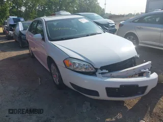 2011 Chevrolet Impala LT Fleet с VIN 2G1WG5EK7B1200757, выставлен на аукционе IAAI как лот 42402224 с пробегом 128 006 миль миль и . История ставок и продаж доступна на DreamBid. Изображение 1.