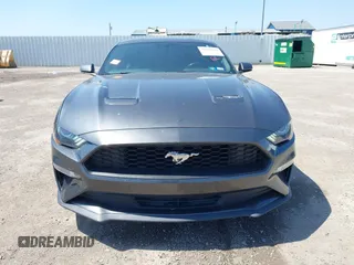 2020 Ford Mustang EcoBoost with VIN 1FA6P8TH1L5178731, listed as a IAAI auction lot 41966650 with 46,662 mi miles and . Bid and sale history available at DreamBid. Image 12.