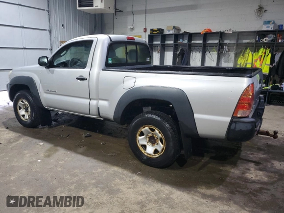 2010 Toyota Tacoma z VIN 5TEPX4EN5AZ741624, wystawiony jako Copart lot #86274824 z przebiegiem 55 691 mil mil oraz Szkoda całkowita • Salvage title. Historia ofert i sprzedaży dostępna na DreamBid. Obrazek 2.