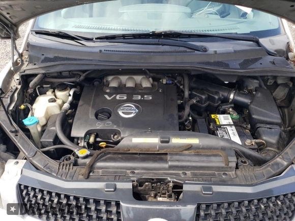 2006 Nissan Quest S Special Edition with VIN 5N1BV28U26N117938, listed as a Copart auction lot 65632304 with 178,888 mi miles and Salvage Title. Bid and sale history available at carsss.com. Image 12.