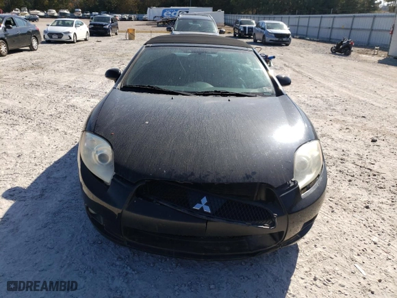 2011 Mitsubishi Eclipse GS Sport with VIN 4A37L5EF5BE010073, listed as a Copart auction lot 78795534 with 135,881 mi miles and Salvage Title. Bid and sale history available at carsss.com. Image 5.