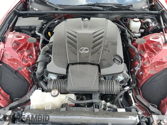 2021 Lexus LC 500h с VIN JTHKPAAY6MA101556, выставлен на аукционе Copart как лот 78152524 с пробегом 12 988 миль миль и Списание • Salvage title. История ставок и продаж доступна на DreamBid. Изображение 11.