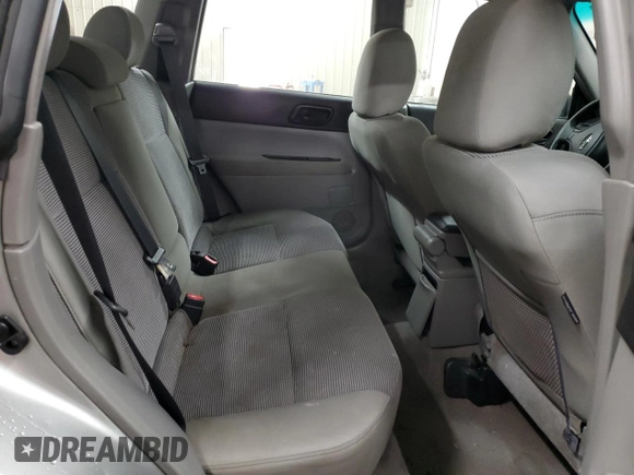 2006 Subaru Forester 2.5 X with VIN JF1SG63656H729831, listed as a Copart auction lot 76041774 with 171,762 mi miles and Salvage Title. Bid and sale history available at carsss.com. Image 11.
