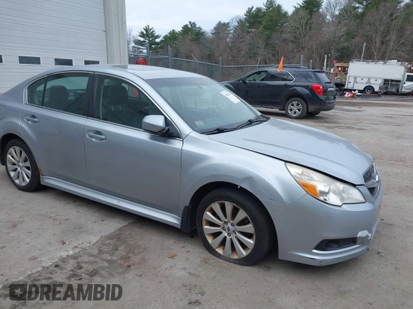 2012 Subaru Legacy Limited with VIN 4S3BMBK66C3037082, listed as a IAAI auction lot 41908566 with 210,838 mi miles and . Bid and sale history available at DreamBid. Image 1.