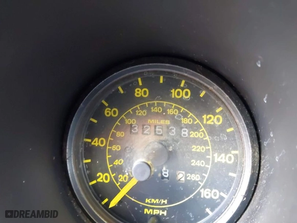 1984 Porsche 944 with VIN WP0AA0946EN453279, listed as a IAAI auction lot 41447115 with 102,553 mi miles. Bid and sale history available at carsss.com. Image 7.
