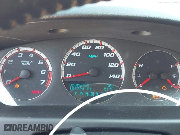 2006 Chevrolet Impala SS with VIN 2G1WD58C069360029, listed as a IAAI auction lot 42015247 with 187,324 mi miles and . Bid and sale history available at DreamBid. Image 7.
