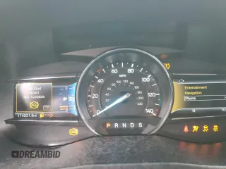 2016 Ford Explorer Sport z VIN 1FM5K8GT1GGA95650, wystawiony jako Copart lot #53968585 z przebiegiem 174 031 mil mil oraz Szkoda całkowita • Salvage title. Historia ofert i sprzedaży dostępna na DreamBid. Obrazek 9.
