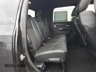 2018 Ram 3500 Longhorn with VIN 3C63RRNLXJG131743, listed as a Copart auction lot 45514554 with 101,503 mi miles and Non Repairable. Bid and sale history available at carsss.com. Image 10.