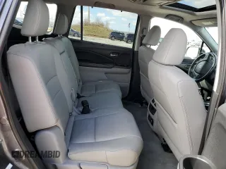 2016 Honda Pilot Touring with VIN 5FNYF6H98GB035114, listed as a Copart auction lot 49123905 with 117,591 mi miles and Clean Title. Bid and sale history available at carsss.com. Image 11.