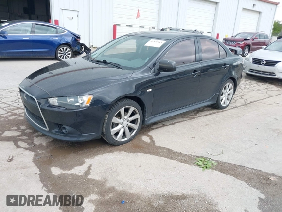 2012 Mitsubishi Lancer GT with VIN JA32U8FW3CU009052, listed as a IAAI auction lot 42337015 with 109,130 mi miles and . Bid and sale history available at DreamBid. Image 18.