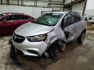 2017 Buick Encore Preferred с VIN KL4CJESBXHB085140, выставлен на аукционе Copart как лот 45933635 с пробегом 130 653 миль миль и На запчасти • Non repairable. История ставок и продаж доступна на DreamBid. Изображение 1.