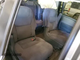 2007 Honda Odyssey EX с VIN 5FNRL38457B132819, выставлен на аукционе Copart как лот 57711625 с пробегом 265 463 миль миль и Списание • Salvage title. История ставок и продаж доступна на DreamBid. Изображение 11.