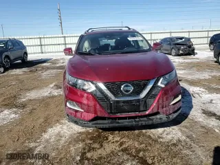 2021 Nissan Rogue Sport SL with VIN JN1BJ1CW1MW451620, listed as a Copart auction lot 46391035 with 19,834 mi miles and Salvage Title. Bid and sale history available at carsss.com. Image 11.