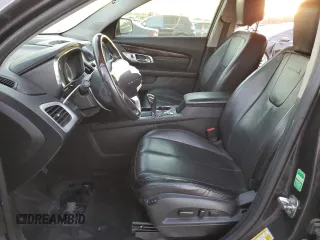 2013 GMC Terrain Denali with VIN 2GKFLYE31D6173367, listed as a Copart auction lot 83388524 with 145,296 mi miles and Salvage Title. Bid and sale history available at DreamBid. Image 7.