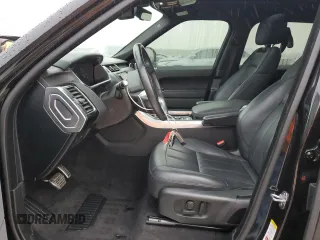 2022 Land Rover Range Rover Sport HSE Dynamic with VIN SALWR2SE0NA235433, listed as a Copart auction lot 69766584 with 68,458 mi miles and Salvage Title. Bid and sale history available at DreamBid. Image 7.