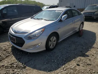 2013 Hyundai Sonata with VIN KMHEC4A46DA086612, listed as a Copart auction lot 55362635 with Not Provided miles and Clean Title. Bid and sale history available at carsss.com. Image 1.