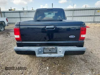 2004 Ford Ranger XL with VIN 1FTYR10U74PB38648, listed as a Copart auction lot 59394645 with 191,135 mi miles and Salvage title. Bid and sale history available at DreamBid. Image 6.